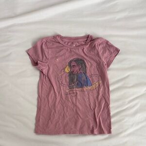 Disney Wish Pink Graphic T-Shirt